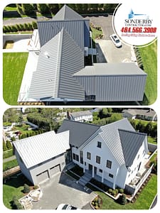 metal roofing near me