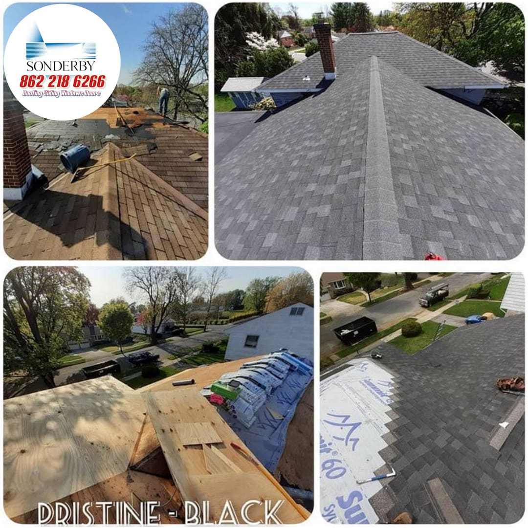 Roofers near me