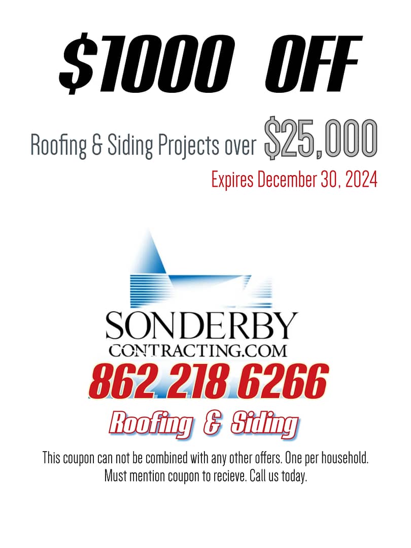 Affordable roofing company
